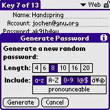 Schermata Gnukeyring (2k)