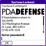 Schermata PDA Defense (7K)