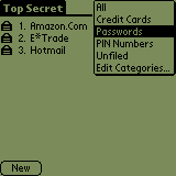 Schermata Topsecret Freeware (1K)